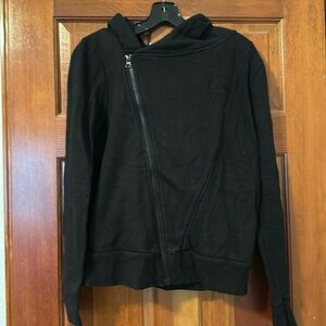 North Face Asymmetric Hoodie